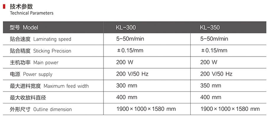 四工位精密貼合排廢機(jī)技術(shù)參數(shù)